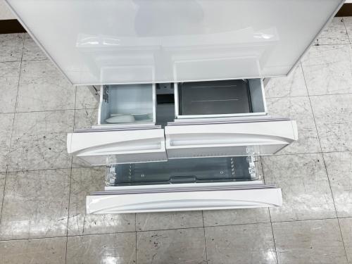 TOSHIBA (トウシバ) 5ドア冷蔵庫 GR-U41GXH 2022年製 411L クリーニング済