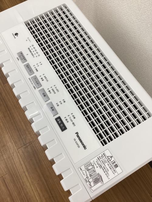 Panasonic (パナソニック) 気化式加湿器 FE-KXP20 2018年製