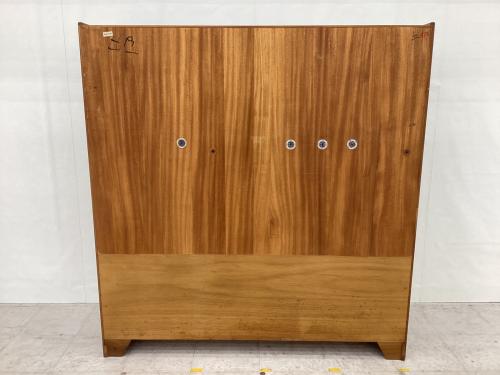 NATHAN (ネイサン) サイドボード ブラウン イギリスビンテージ品 チーク材