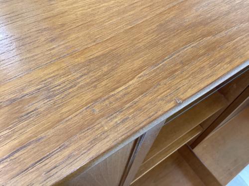 NATHAN (ネイサン) サイドボード ブラウン イギリスビンテージ品 チーク材