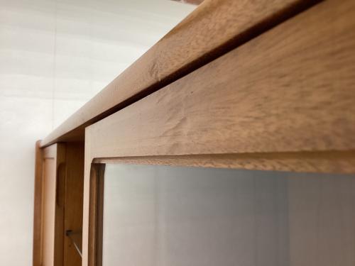 NATHAN (ネイサン) サイドボード ブラウン イギリスビンテージ品 チーク材