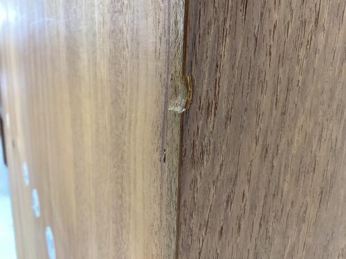 NATHAN (ネイサン) サイドボード ブラウン イギリスビンテージ品 チーク材