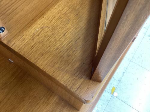 NATHAN (ネイサン) サイドボード ブラウン イギリスビンテージ品 チーク材