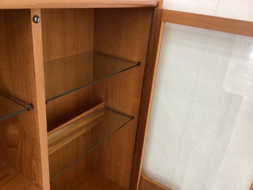 NATHAN (ネイサン) サイドボード ブラウン イギリスビンテージ品 チーク材