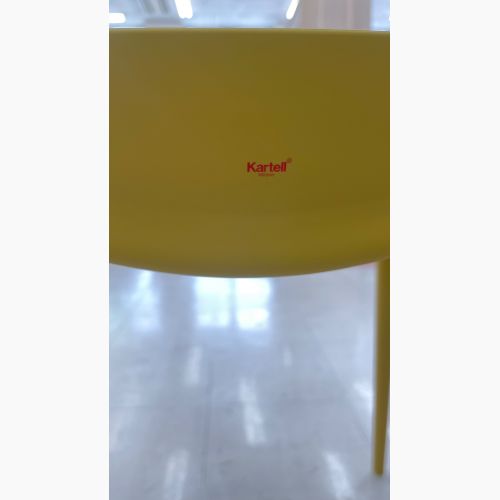 Kartell (カルテル) マスターズチェア マスタード フィリップ・スタルク