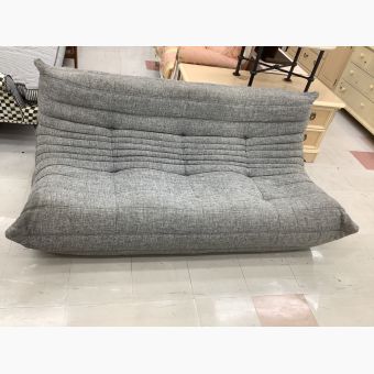 ligne roset (リーンロゼ) 3人掛けソファー グレー