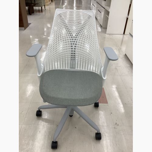 Herman Miller (ハーマンミラー) セイルチェア ホワイト セイルチェアホワイト AS1YA23HA-2183 イヴ・ベアール