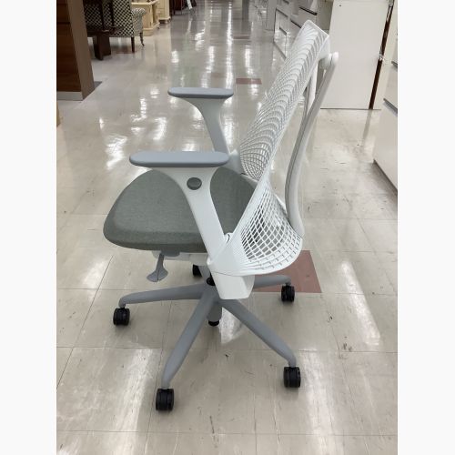 Herman Miller (ハーマンミラー) セイルチェア ホワイト セイルチェアホワイト AS1YA23HA-2183 イヴ・ベアール