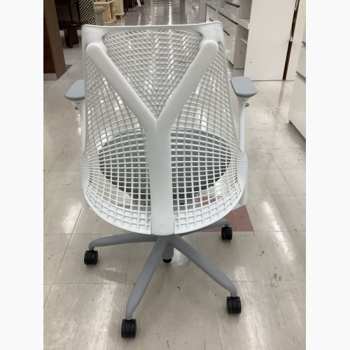 Herman Miller (ハーマンミラー) セイルチェア ホワイト セイルチェアホワイト AS1YA23HA-2183 イヴ・ベアール