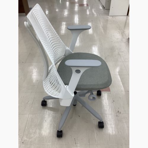 Herman Miller (ハーマンミラー) セイルチェア ホワイト セイルチェアホワイト AS1YA23HA-2183 イヴ・ベアール