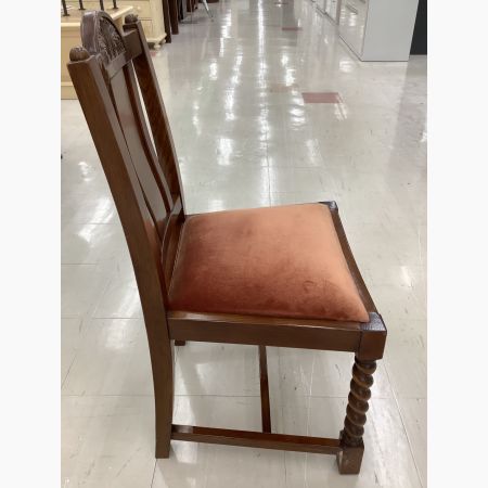 大塚家具(オオツカカグ) アームチェアー をご紹介します‼︎ トレジャーファクトリーつくば店 大塚家具 (オオツカカグ) ダイニングチェアー ブラウン アンティーク調