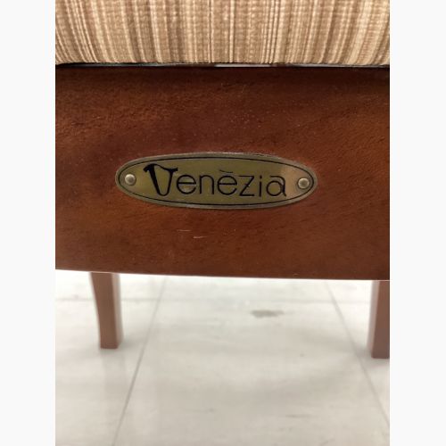 東海家具 (トウカイカグ) ダイニングチェアー ブラウン Venezia