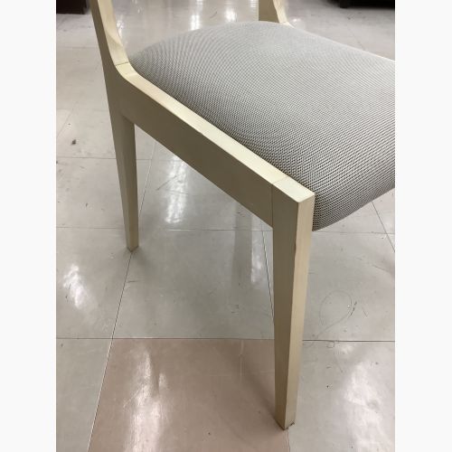 CASSINA IXC East by Eastwest (カッシーナインク イーストバイイースト) ダイニングチェアー ベージュ JASMIN