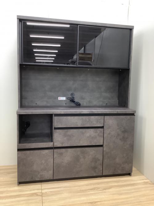 Pamouna (パモウナ) レンジボード セラミカネロ 2枚扉 EMシリーズ