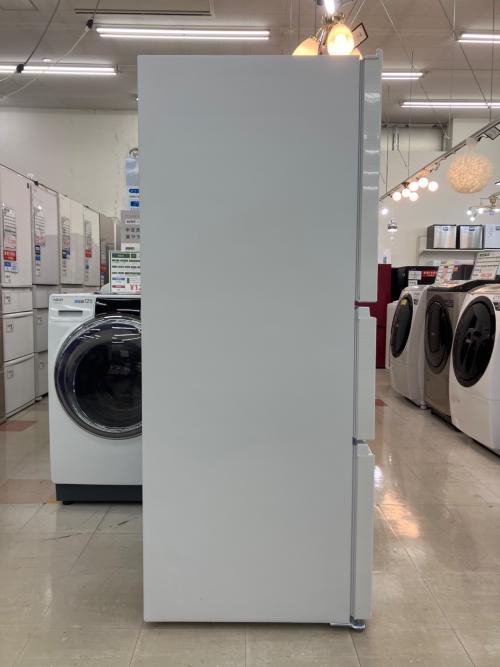 Haier (ハイアール) 3ドア冷蔵庫 JR-CV29B 2023年製 286L