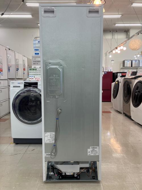 Haier (ハイアール) 3ドア冷蔵庫 JR-CV29B 2023年製 286L
