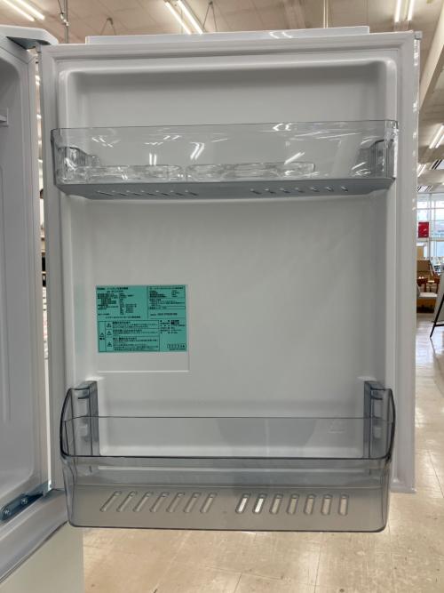 Haier (ハイアール) 3ドア冷蔵庫 JR-CV29B 2023年製 286L