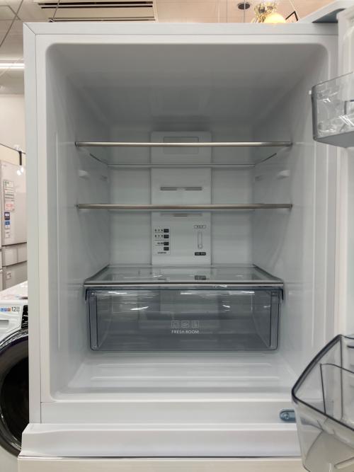 Haier (ハイアール) 3ドア冷蔵庫 JR-CV29B 2023年製 286L