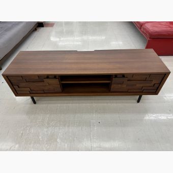 IDC (アイディーシー) テレビボード ブラウン S-085 101 CAVALLO