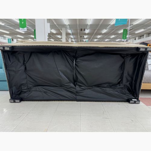 ニトリ 3人掛けソファー ベージュ  ファブリック WALL3