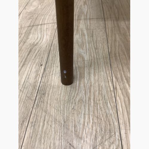 ニトリ ダイニングチェアー ブラウン Nコレクション C-01D