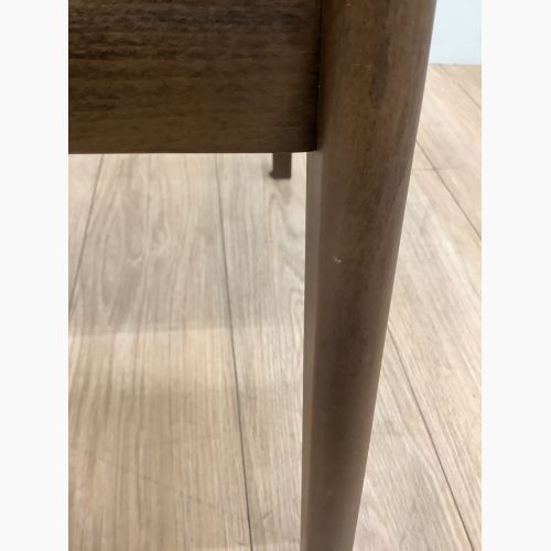 ニトリ ダイニングチェアー ブラウン Nコレクション C-01D