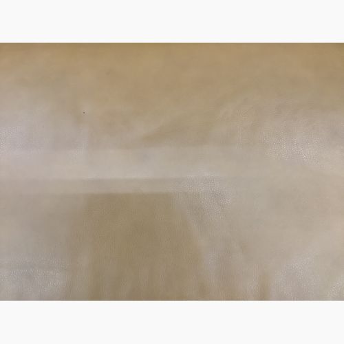 リクライニングソファー キャメル 電動 2.5人掛け 半革