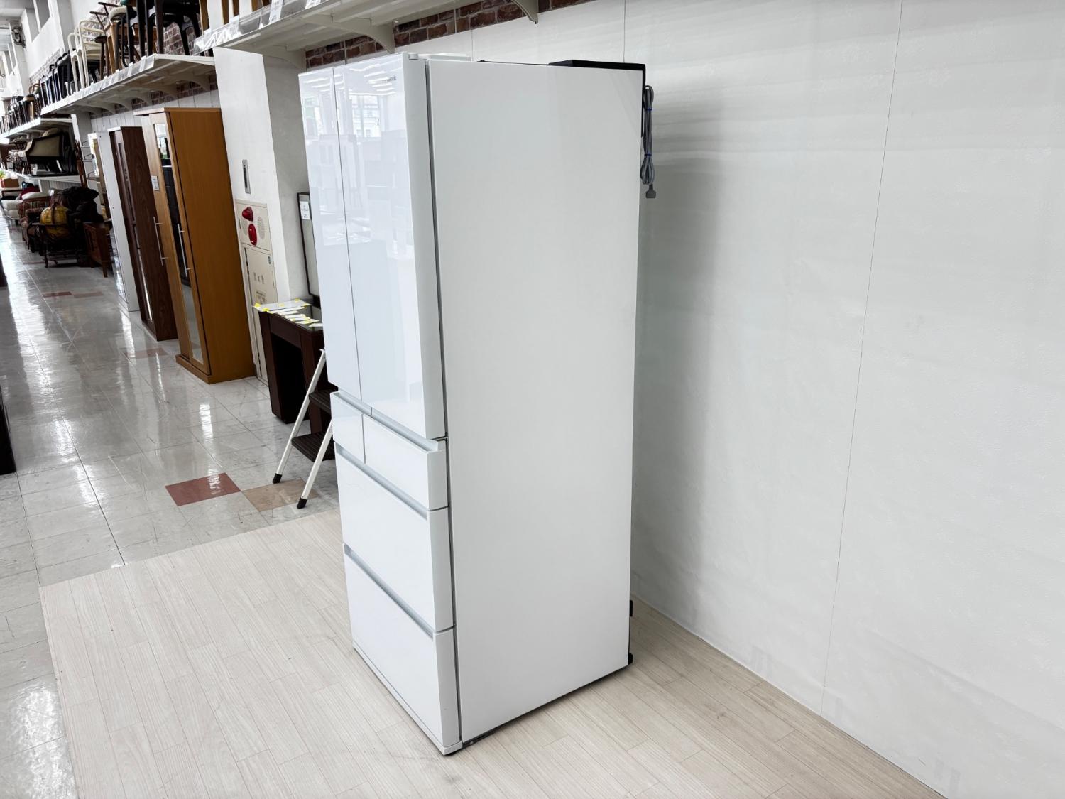 Panasonic　冷蔵庫　NR-F507PX Panasonic 冷蔵庫 NR-F507PX パナソニック NR-F507HPX 価格比較