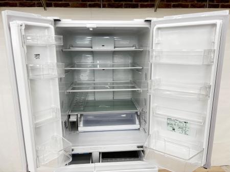 Panasonic (パナソニック) 6ドア冷蔵庫 NR-F507PX-W 2022年製