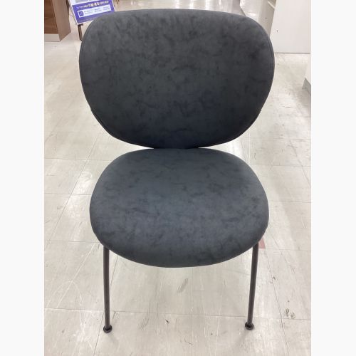 Moda en Casa (モーダエンカーサ) コブラ チェア ブラック ストームコール(プレミアムPU)