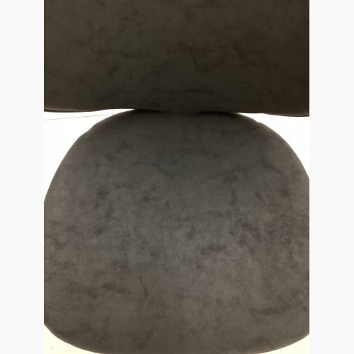 Moda en Casa (モーダエンカーサ) コブラ チェア ブラック ストームコール(プレミアムPU)