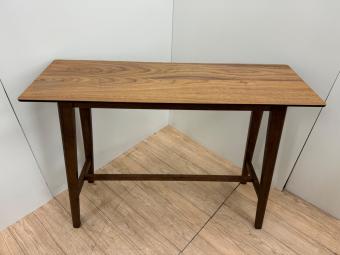 ニトリ カウンターテーブル ブラウン フィルンシリーズ