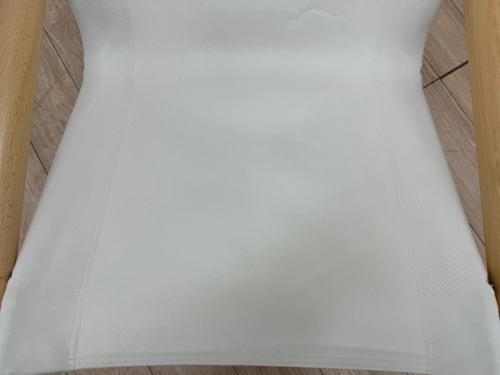 Nychair X Rocking ロッキングチェアー ナチュラル×ホワイト ニーチェア エックス ロッキング 新居猛デザイン