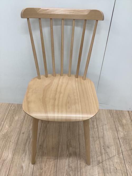 TON (トン) ウィンザーチェア ナチュラル ウィンザースタイルチェア１脚