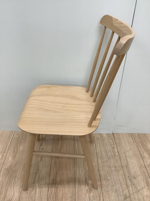 TON (トン) ウィンザーチェア ナチュラル ウィンザースタイルチェア１脚