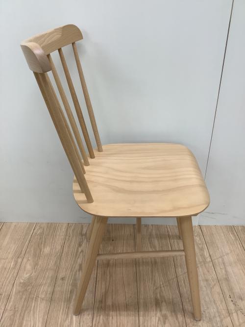 TON (トン) ウィンザーチェア ナチュラル ウィンザースタイルチェア１脚