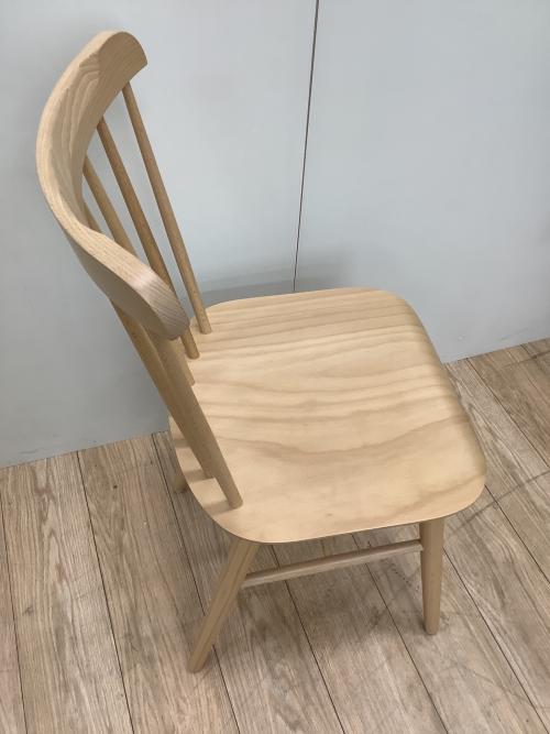 TON (トン) ウィンザーチェア ナチュラル ウィンザースタイルチェア１脚