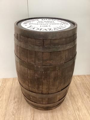 ウィスキー樽 山崎