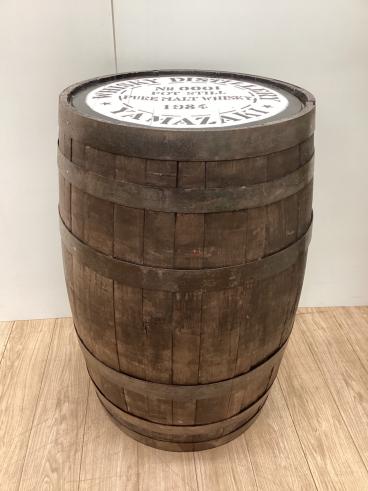 山崎ウイスキー樽 アンティーク樽　２個　中古良品 キーワード：山崎】商品一覧｜中古・リサイクルショップの公式通販