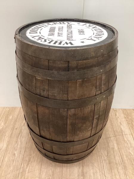 山崎ウイスキー樽 アンティーク樽　２個　中古良品 5700001263903700_04_2363.jpeg