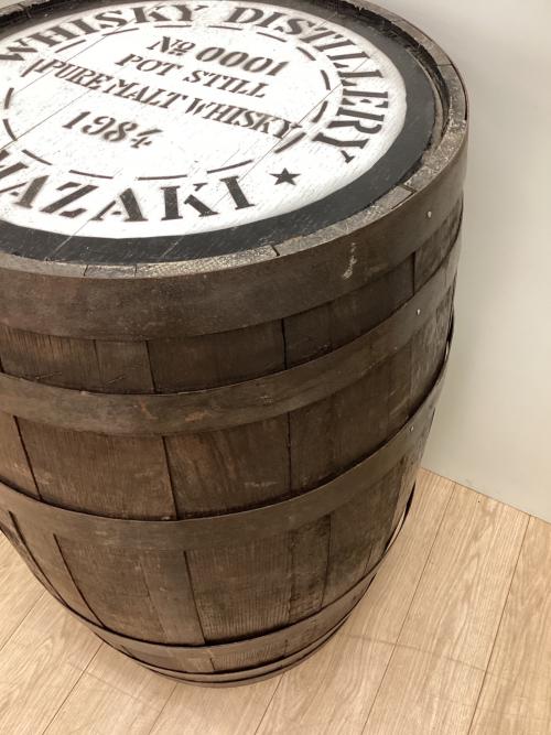 ウィスキー樽 山崎｜トレファクONLINE
