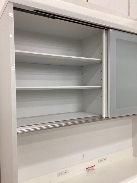 2枚扉レンジボード 高橋木工所 売ります！