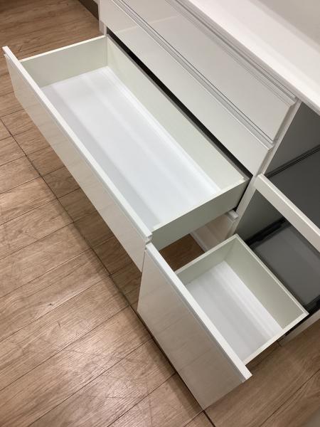 高橋木工所 (タカハシモッコウジョ) レンジボード ホワイト スライド2 高橋木工所 (タカハシモッコウジョ) レンジボード ホワイト スライド2