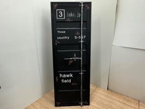 インクコーポレーション コンテナ扉