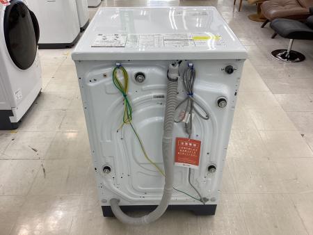 AQUA (アクア) ドラム式洗濯乾燥機 12.0kg 6kg AQW-DX12N 2023年製 84L