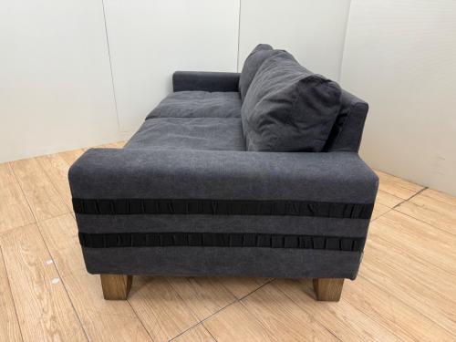 COMFORM (コンフォーム) 3人掛けソファー ダークグレー