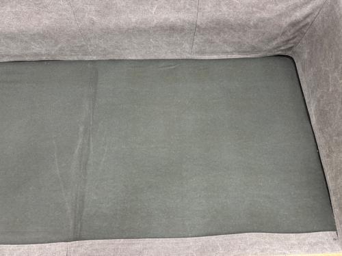 COMFORM (コンフォーム) 3人掛けソファー ダークグレー