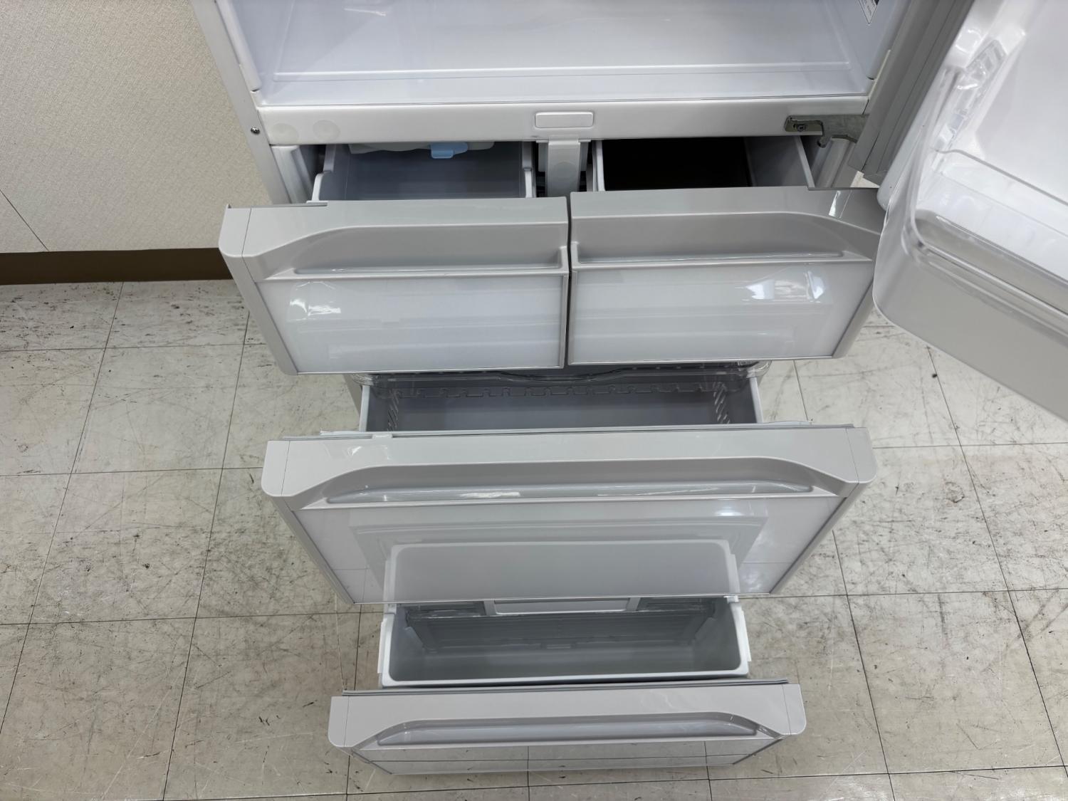 HITACHI (ヒタチ) 5ドア冷蔵庫 R-S40K 2020年製 401L 112L