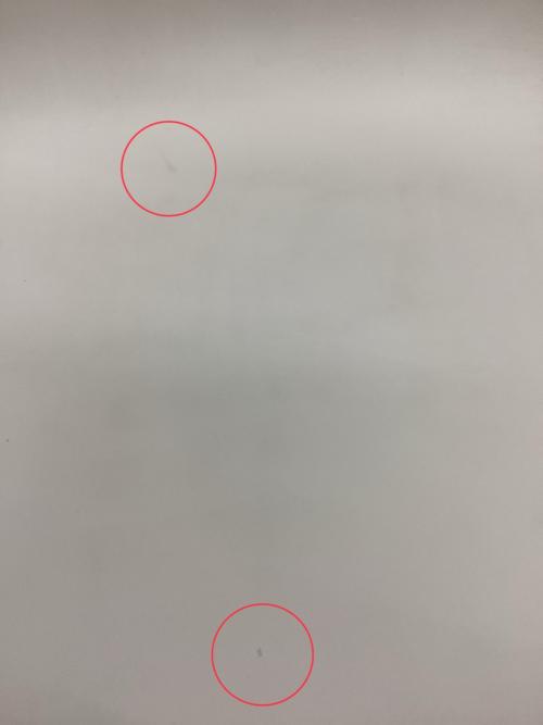 IKEA (イケア) ダイニングチェアー ホワイト レザー BERNHARD