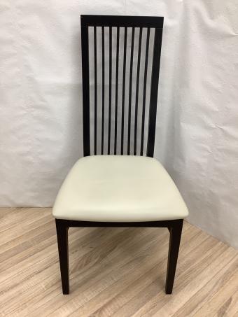 大塚家具(IDC) (オオツカカグ) ダイニングチェアー ブラック ボラーレ